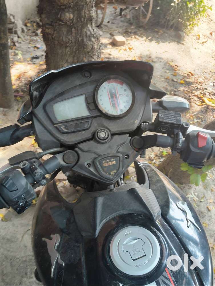 A new bike