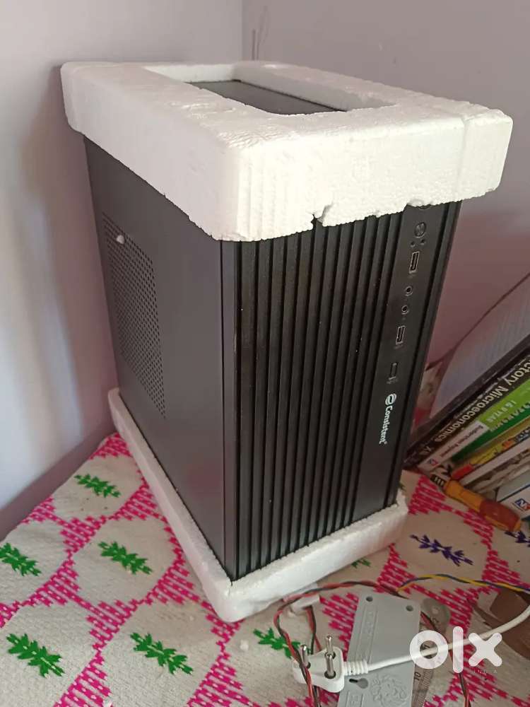 Consistent CPU Cabinet