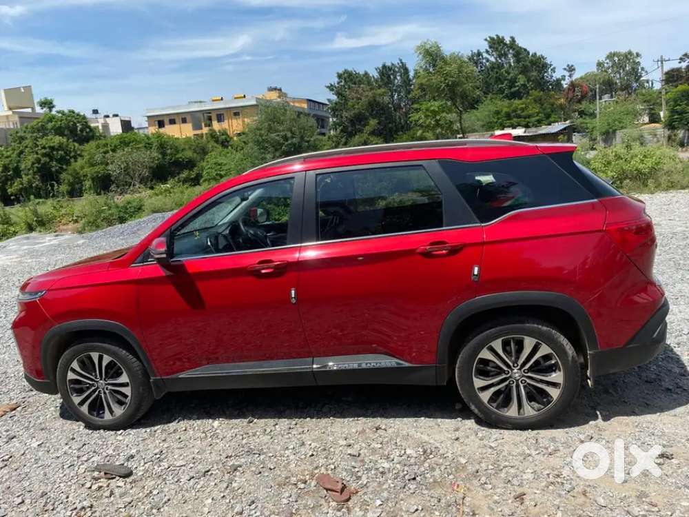 MG Hector 2022 Petrol Well Maintained