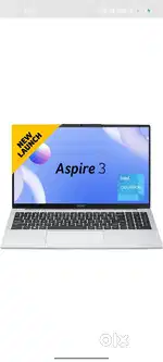 ACER LAPTOP 8GB 512GB SSD A+CONDITION GOOD QUALITY NO DANT