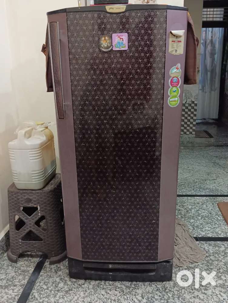 Godrej fridge