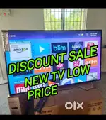 LATEST MODEL LED ANDROID TV SALE LOW. PRICE COD ALSO