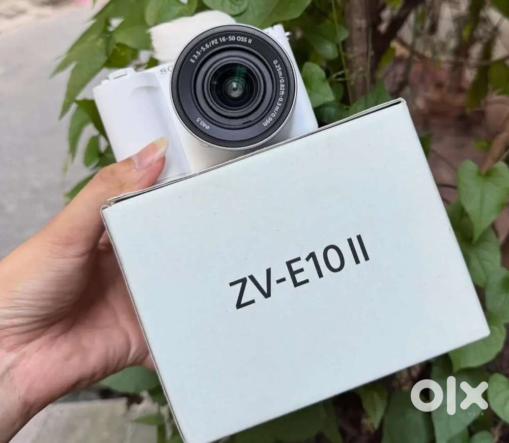 Sony ZV-E10 Mark II 26 MP