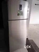 Fridge double door in good condition you can see all pictures. Visit