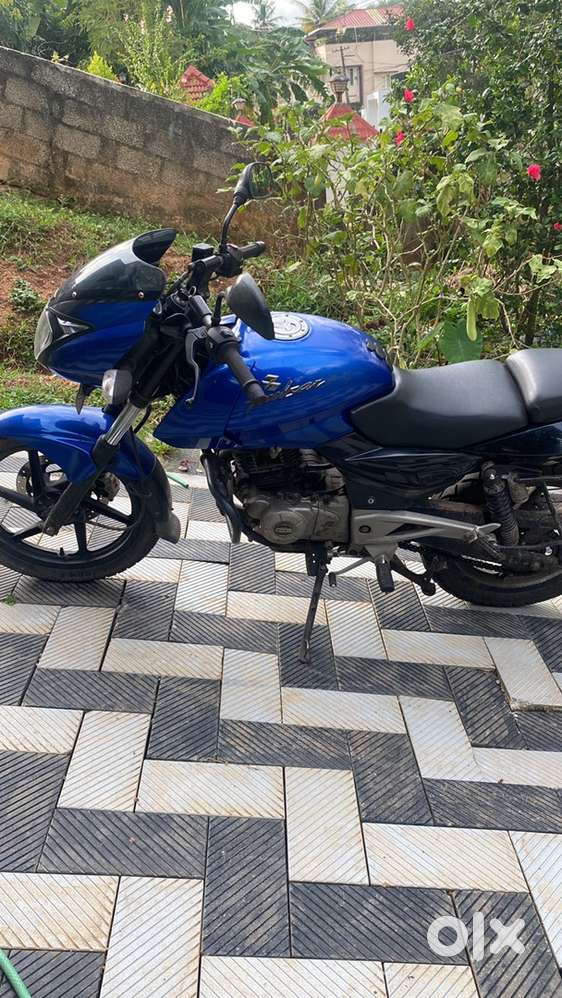 Pulsar 180 Bs3 Model 2014