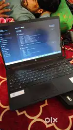 Hp laptop AMD