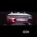 Sony car music system