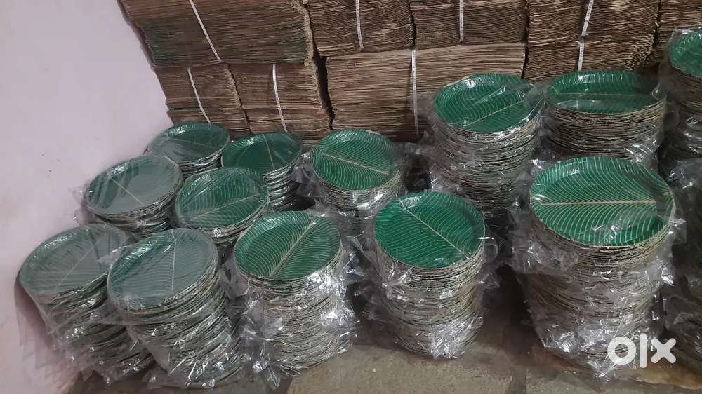 Paper plates & Disposables manufacturers