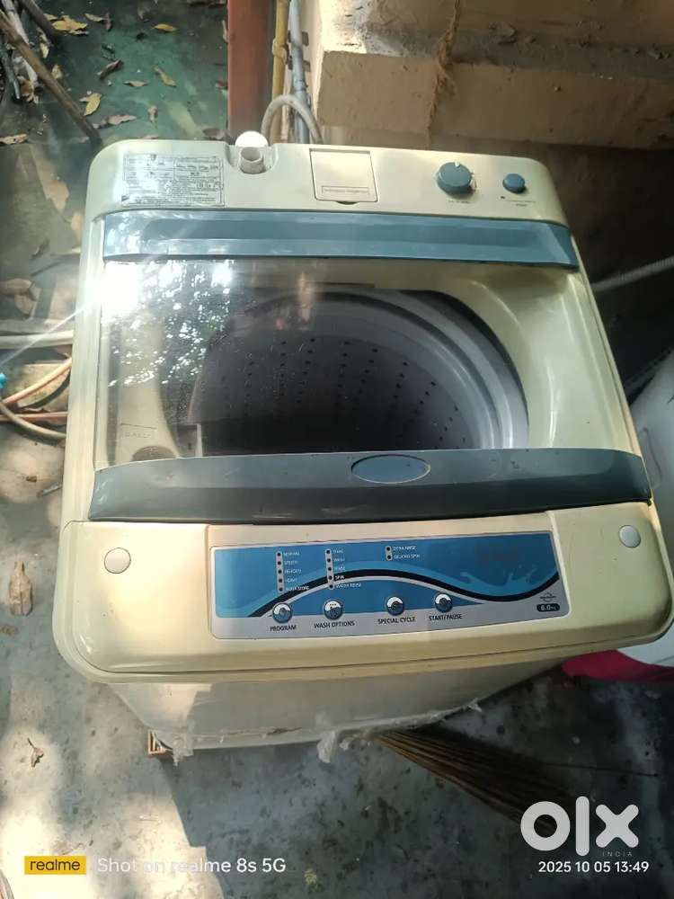 Whirlpool Automatic 6.5 kg
