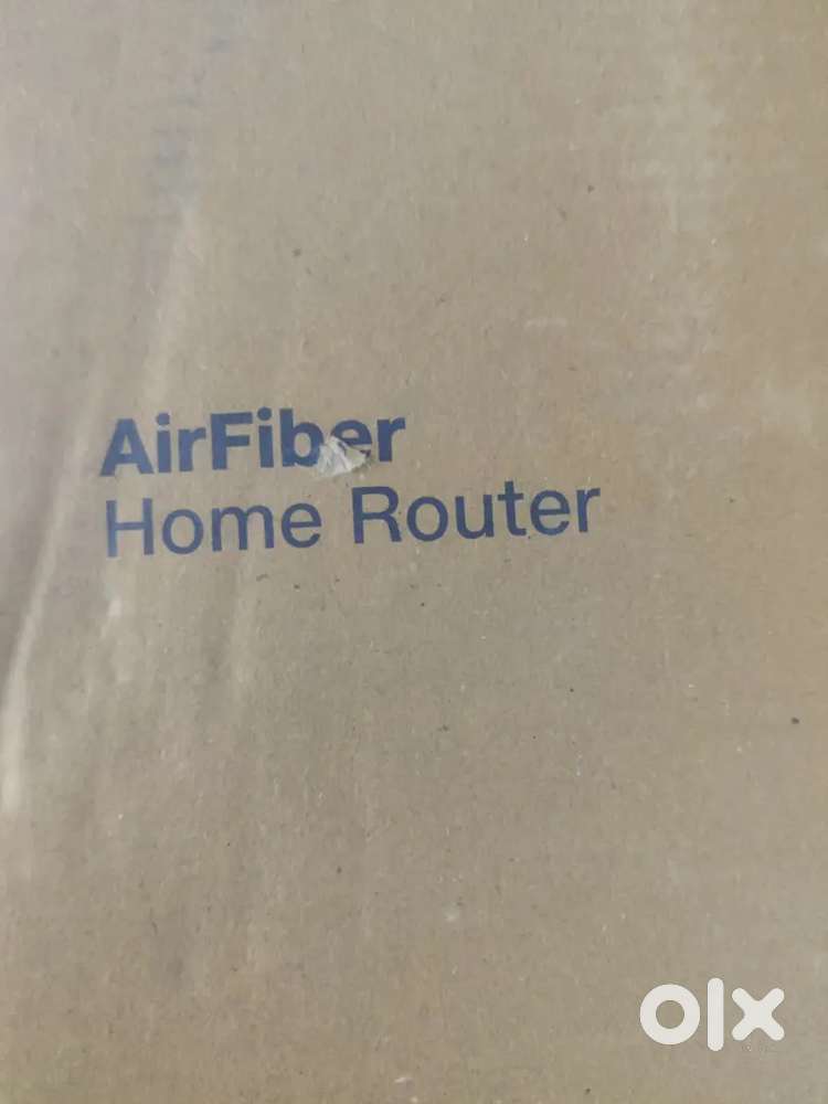 Internet field service engineer
