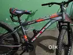 Fire catcher company best cycle 26 × 3.00 inch alloys mtb