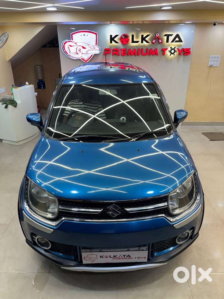Maruti Suzuki Ignis 1.2 Zeta MT, 2019, Petrol
