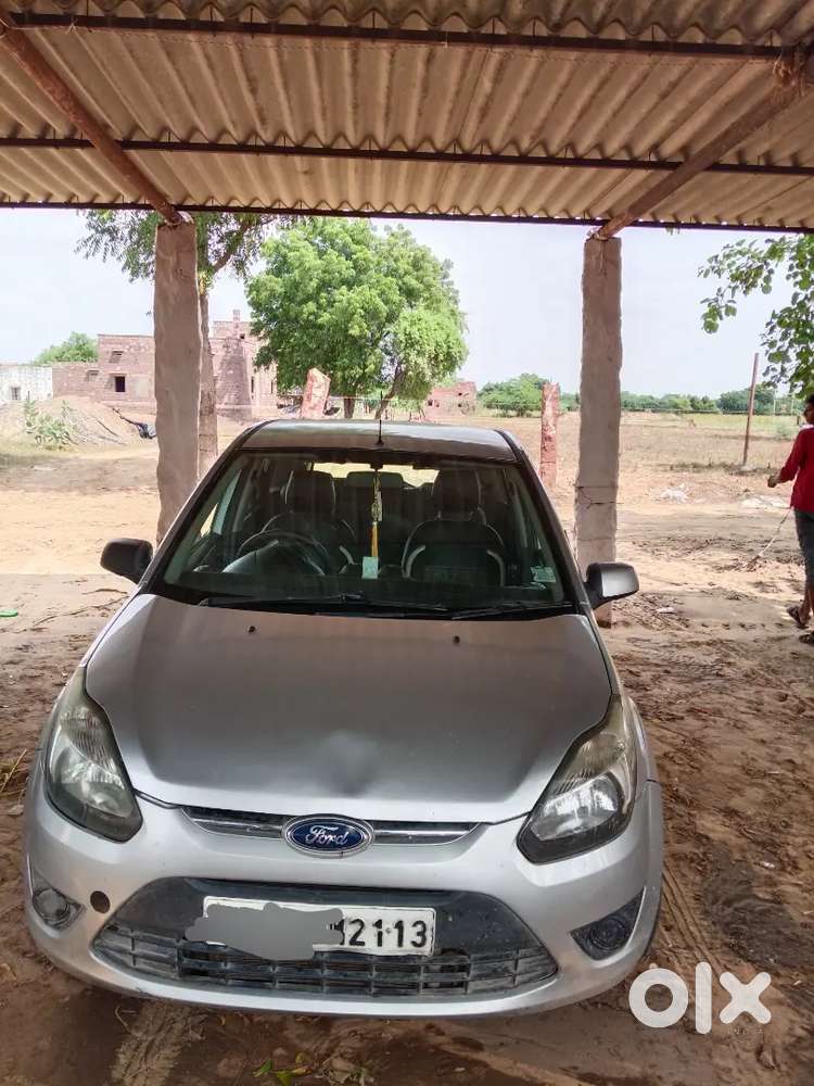 Ford Figo 2011 Diesel 127470 Km Driven