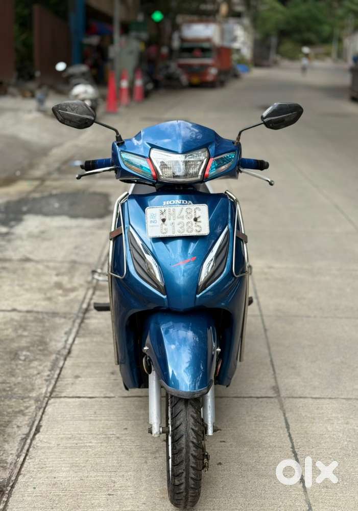 Honda Activa 6G 2022