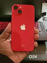 Iphone 14 128 gb, red colour