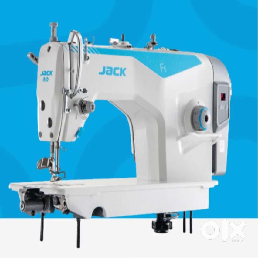 Jack--F5-HL-7 Havey Duity Single Neddle