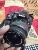 Nikon D5300 camera