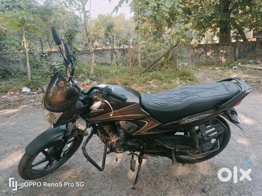 2013 dream Yuga 1st owner back tyre , self start , Dream yuga