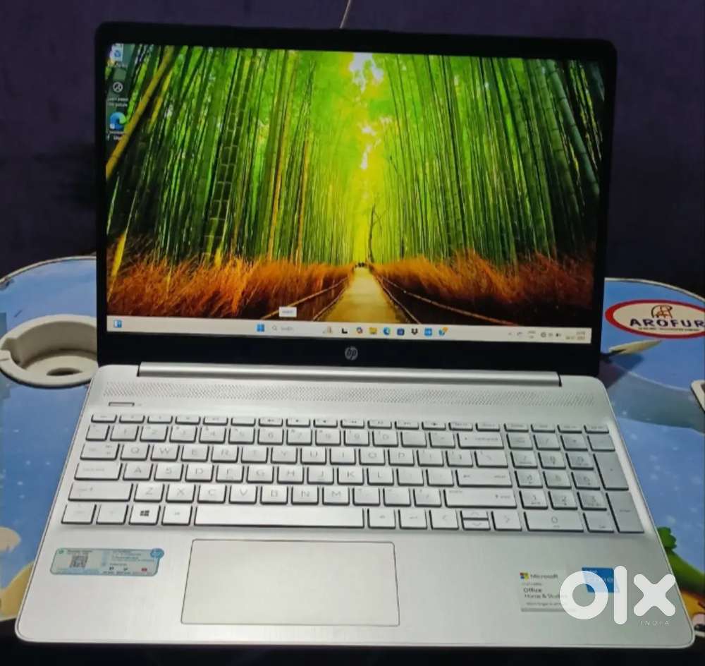 HP laptop 8/512gb good condition New condition