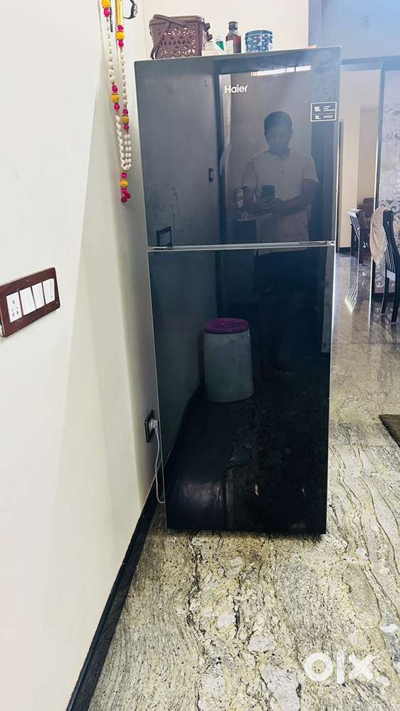 Fridge HAIER
