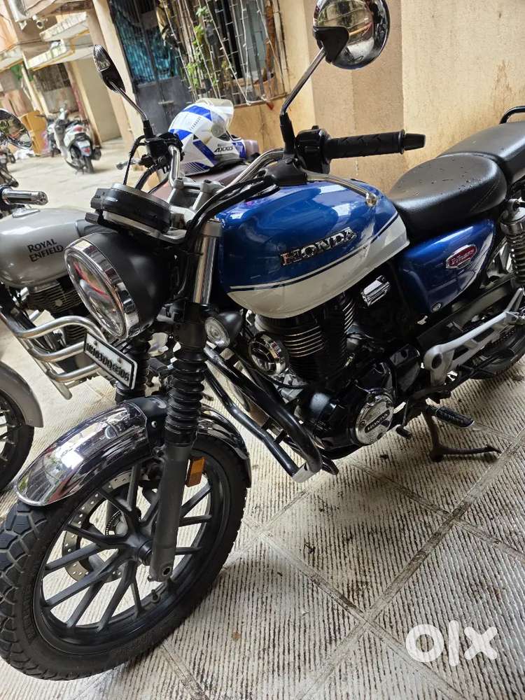 Honda hness CB 350