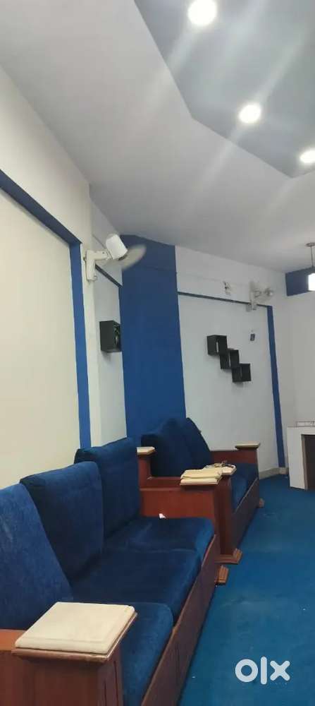 Fully Furnished Commercial Office