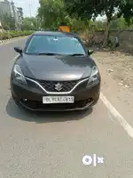 Maruti Suzuki Baleno Alpha, 2016, Diesel
