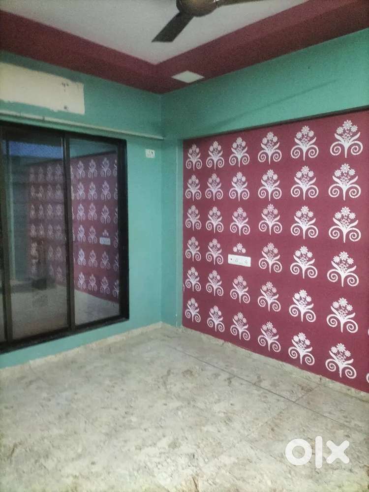 2 BHK flat for rent 12000 6 floor virar east