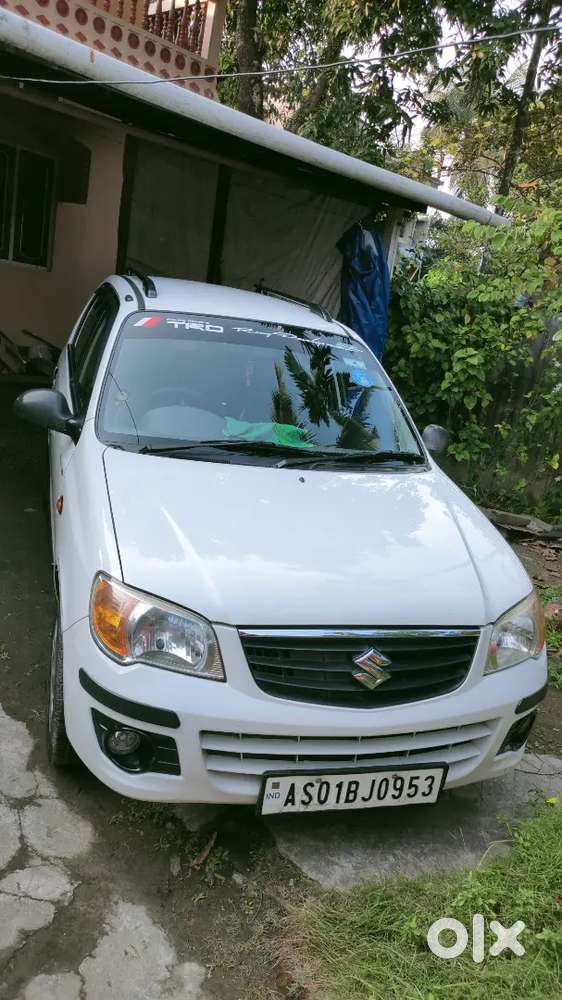 Maruti Suzuki Alto K10 2014