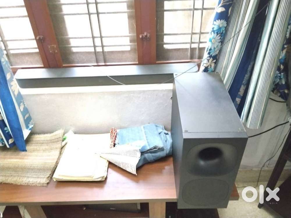 Sony home theater 2.1