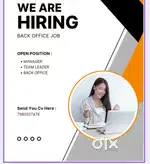 Work from home job