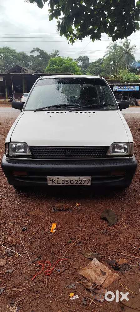 Maruti Suzuki 800 2004 Petrol Good Condition