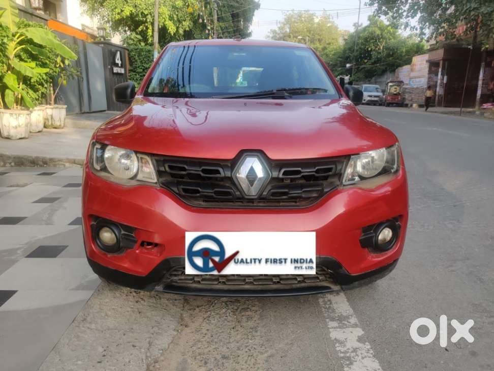 Renault KWID RXT 1.0L CNG, 2015, CNG & Hybrids