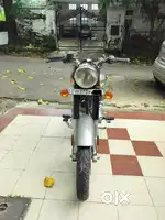 BSIV 2018 Royal Enfield Classic 350 Gunmetal Grey for sale!!