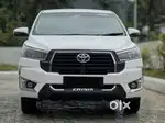 Toyota Innova Crysta 2.4 G MT, 2017, Diesel