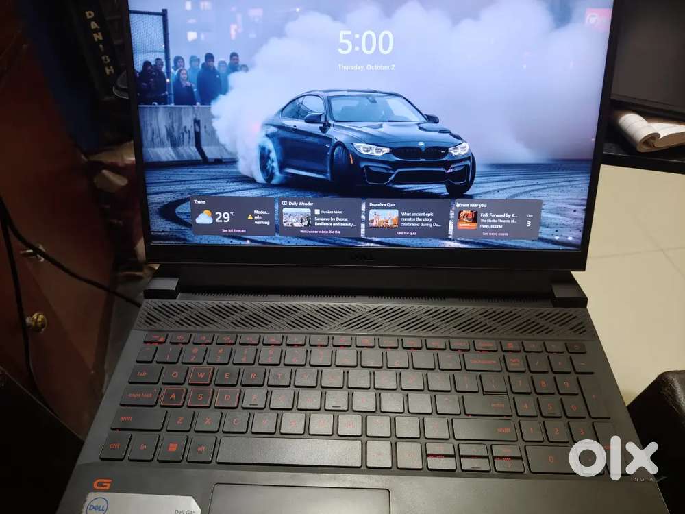 Dell G15 5511 Gaming Laptop