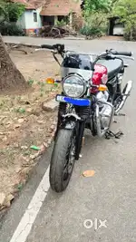 Royal Enfield Interceptor 650