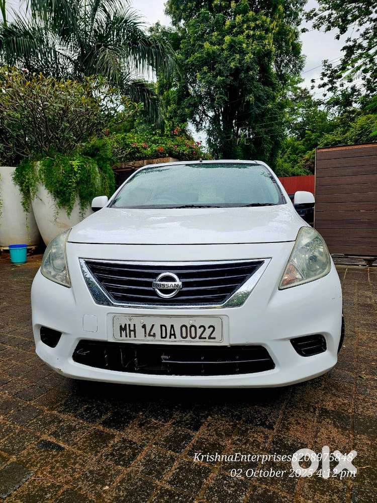 Nissan Sunny XL Petrol, 2011, Petrol