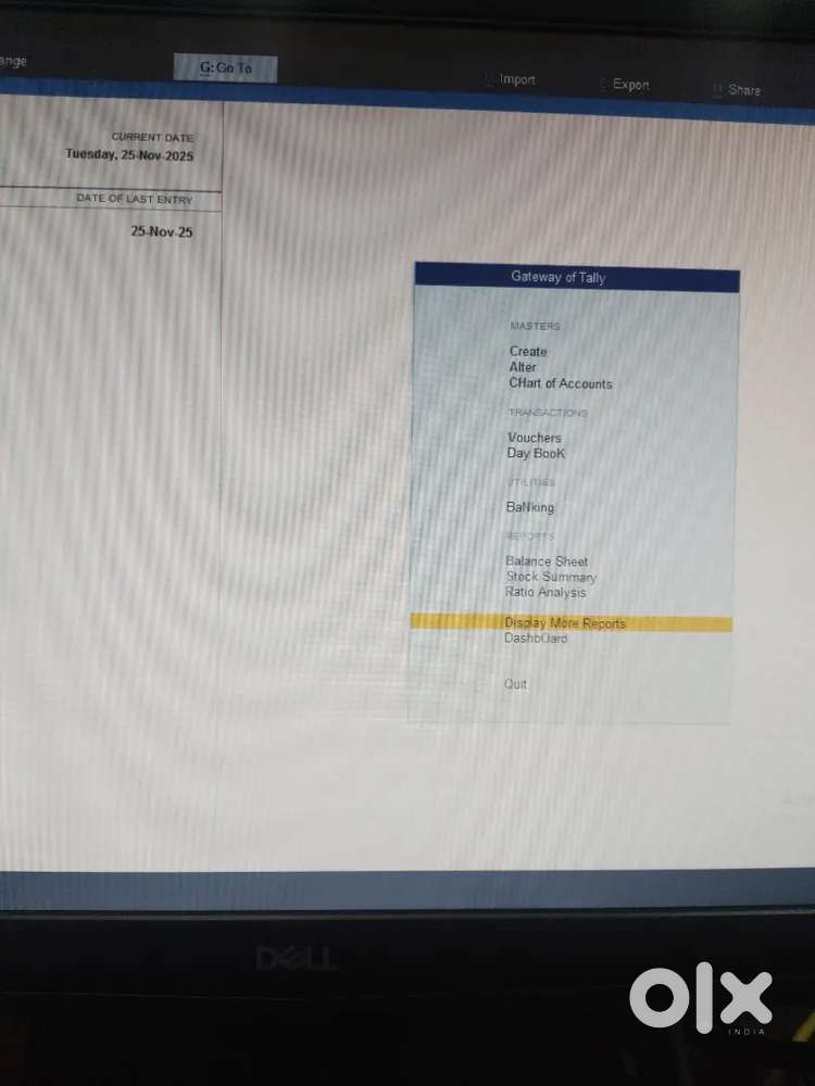 Part time Accounting Service Provider