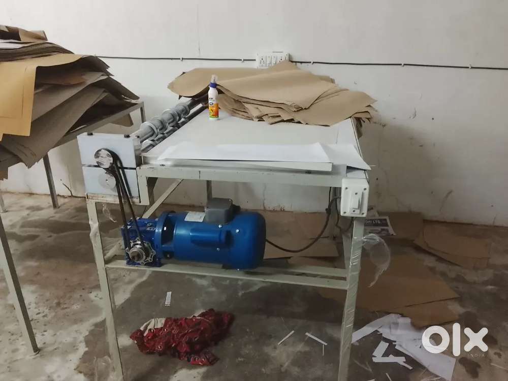 Papper Bag Machine (price negotiable)