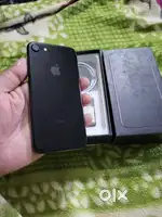 iphone 7 32gb matt mat black in excellent condition