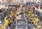 Honda manufacturing plant