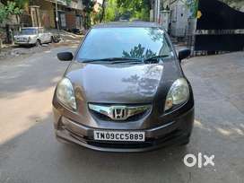 Honda Brio 2013-2016 S MT, 2015, Petrol