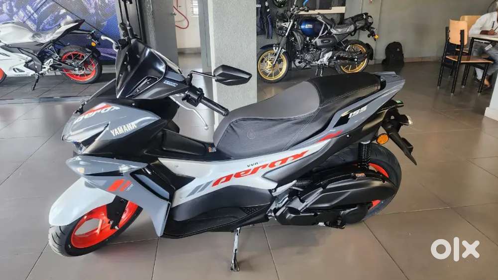 Yamaha aerox