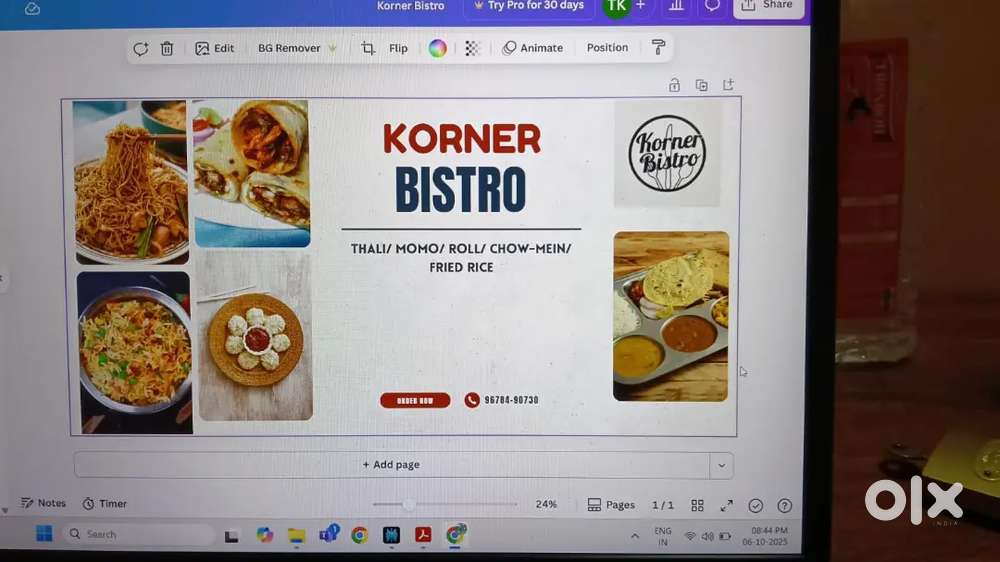 Korner bistro