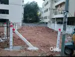 200sqyds North facing @Adharshnagar vishnu temple closed to High way