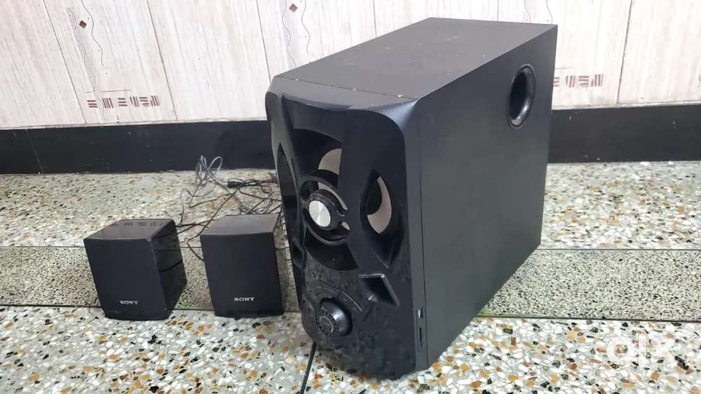 Creative bluetooth 2.1 home theatre