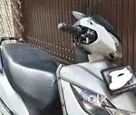 Purchased in 2023 activa 123 125cc with disc brakes
