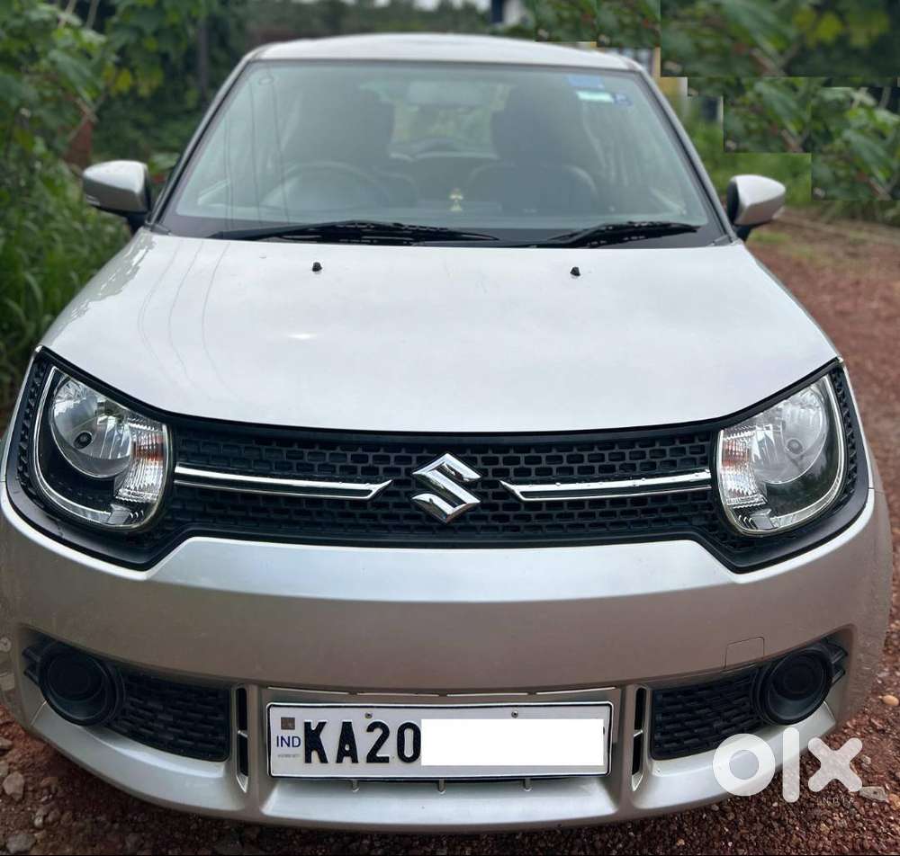 Maruti Suzuki Ignis 2019 Petrol –Well Maintained & Excellent Condition