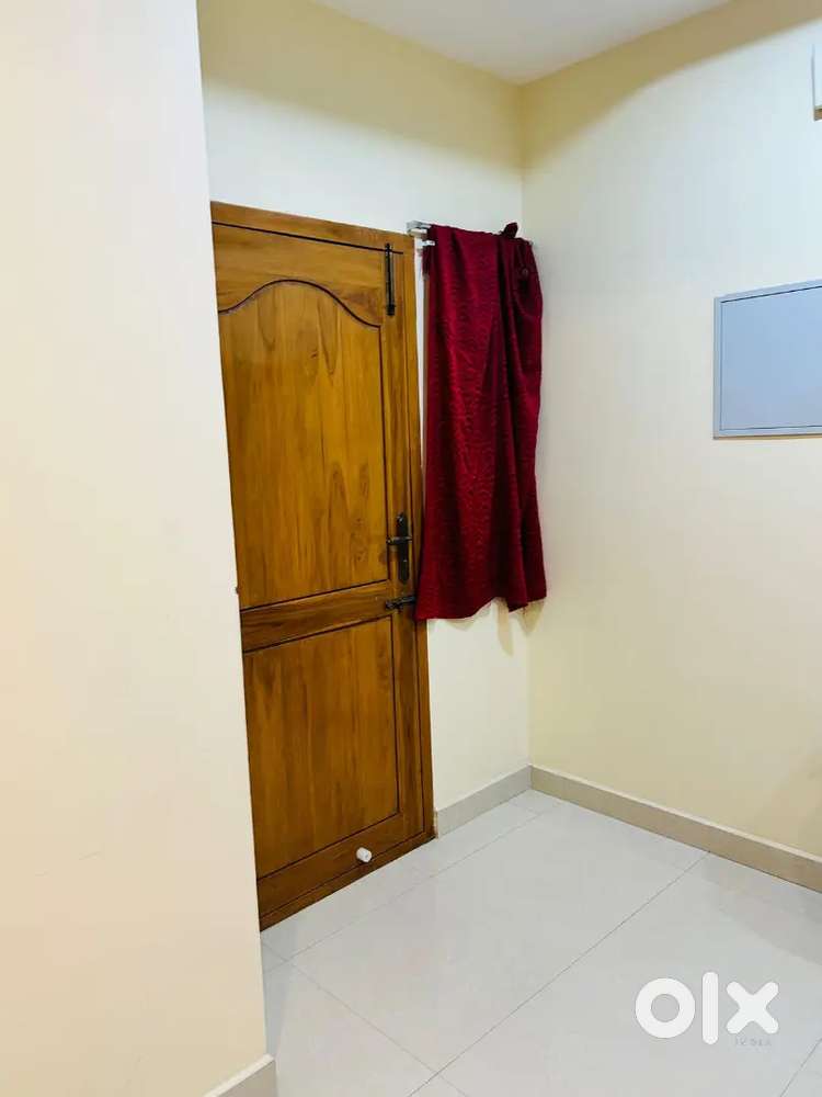 Flat for rent Only girls allowed